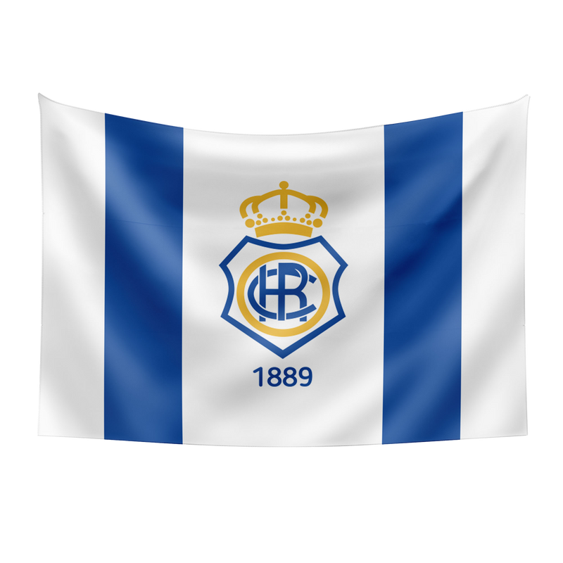 BANDERA RAYAS ESCUDO 1889