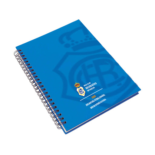 CUADERNO RECREATIVO DE HUELVA