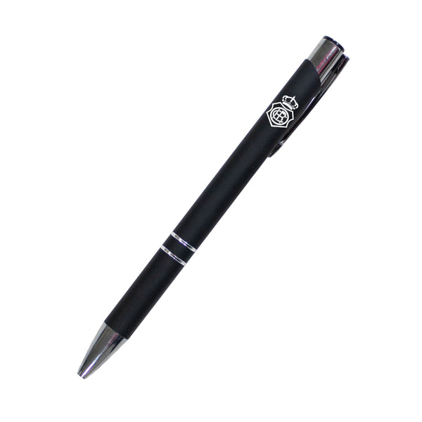 BOLÍGRAFO NEGRO RECREATIVO