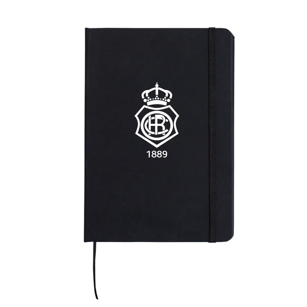 LIBRETA NEGRA RECREATIVO