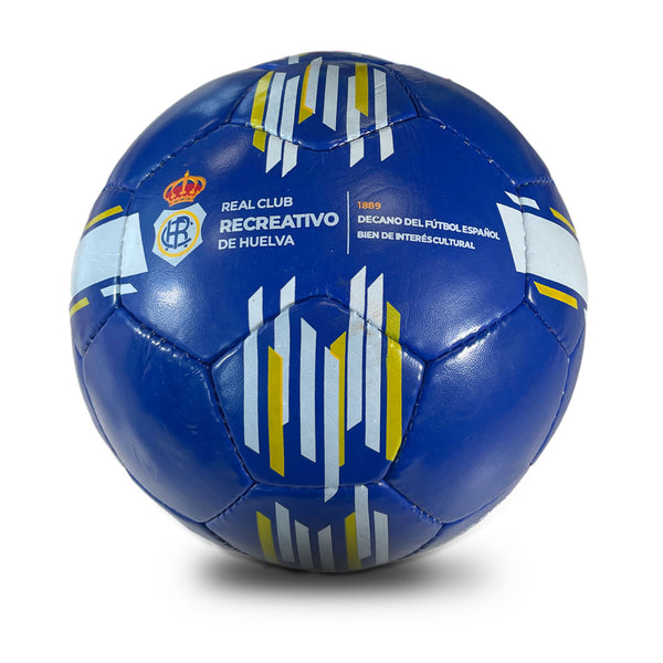 BALÓN AZUL RC RECREATIVO DE HUELVA