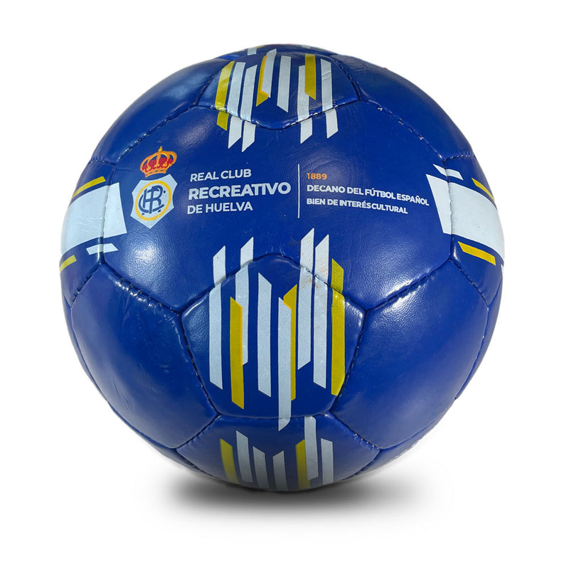 BALÓN AZUL RC RECREATIVO DE HUELVA