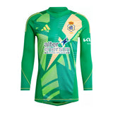 CAMISETA VERDE PORTERO ADULTO 24/25