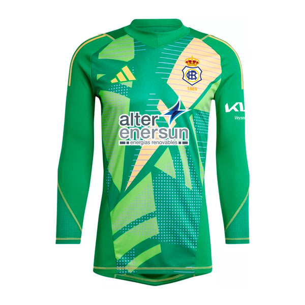 CAMISETA VERDE PORTERO ADULTO 24/25