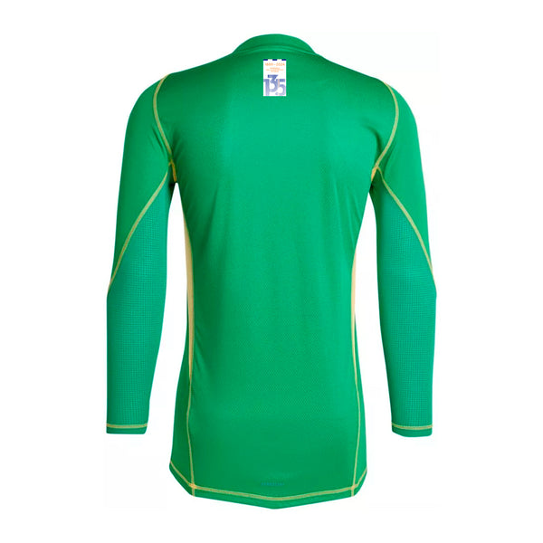 CAMISETA VERDE PORTERO ADULTO 24/25