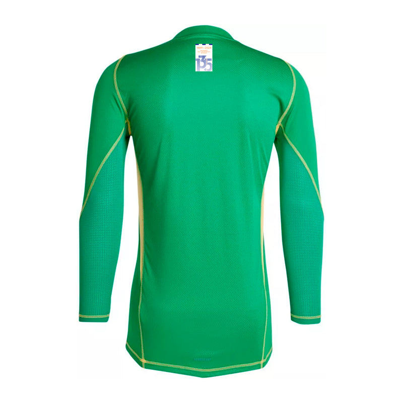 CAMISETA VERDE PORTERO ADULTO 24/25