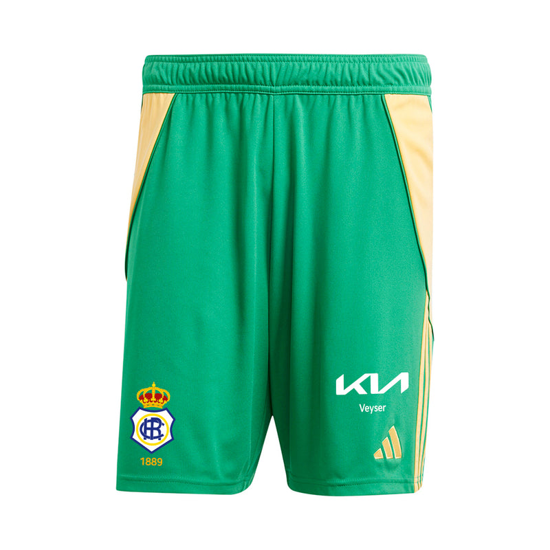 PANTALÓN VERDE PORTERO JUNIOR 24/25