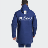 PARKA DE PASEO JUGADOR ADULTO 24/25