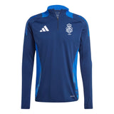 SUDADERA ENTRENAMIENTO JUGADOR JUNIOR 24/25