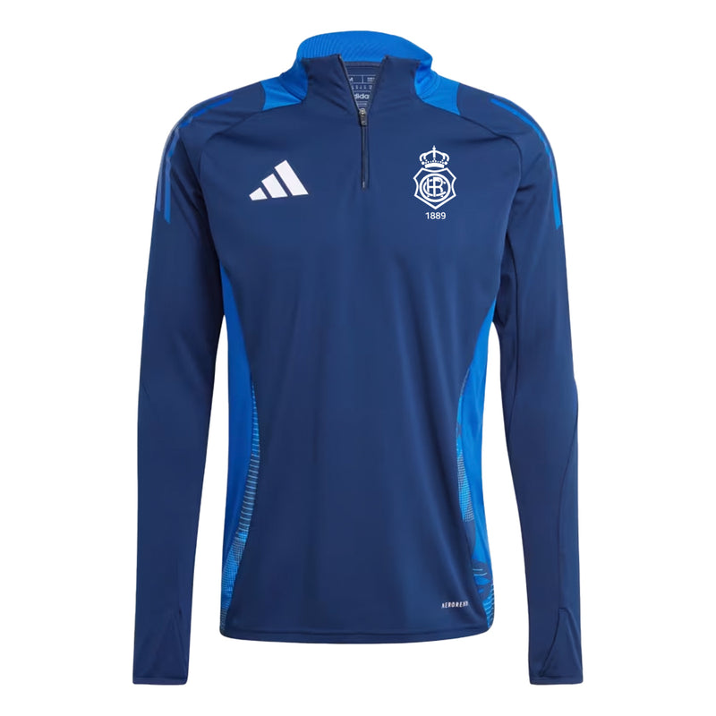 SUDADERA ENTRENAMIENTO JUGADOR JUNIOR 24/25