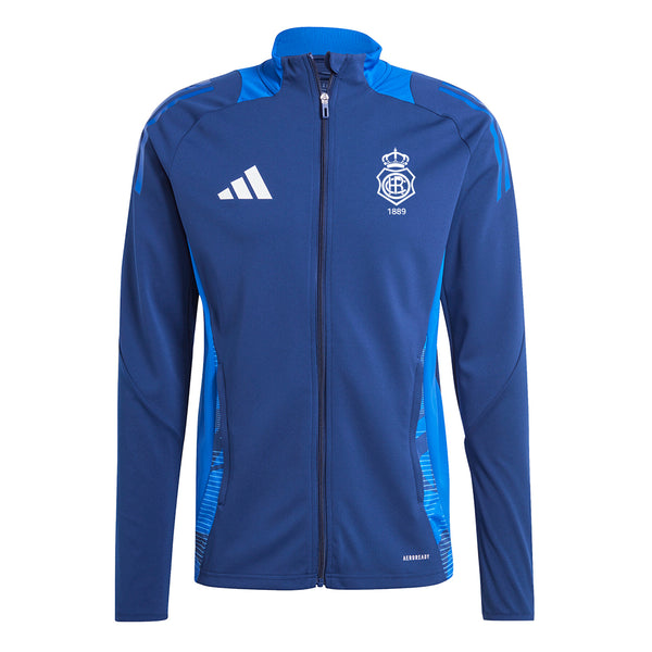 CHAQUETA DE PASEO JUGADOR ADULTO 24/25