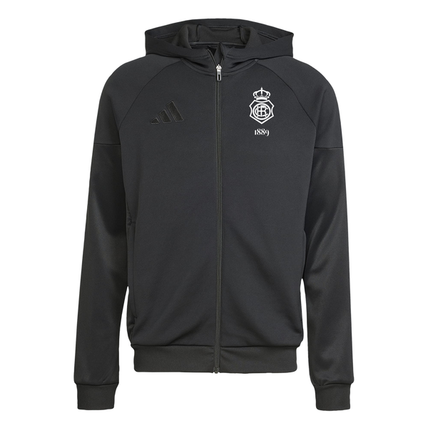CHAQUETA DE PASEO CUERPO TÉCNICO ADULTO 25/26