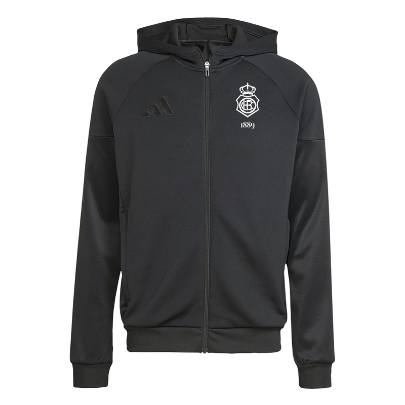 CHAQUETA DE PASEO CUERPO TÉCNICO ADULTO 25/26