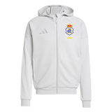 CHAQUETA DE PASEO JUGADOR JUNIOR 25/26