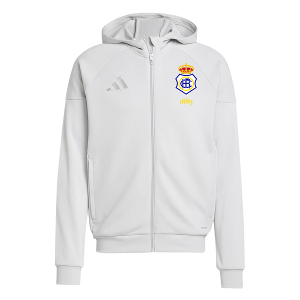 CHAQUETA DE PASEO JUGADOR JUNIOR 25/26
