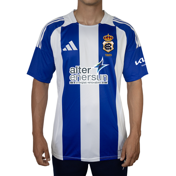 CAMISETA 1ª EQUIPACIÓN JUGADOR ADULTO 24/25