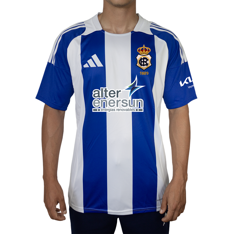 CAMISETA 1ª EQUIPACIÓN JUGADOR ADULTO 24/25