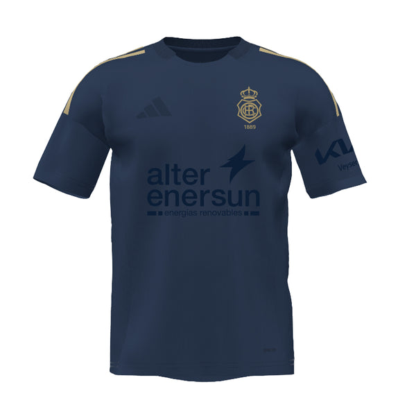 CAMISETA 3ª EQUIPACIÓN JUGADOR JUNIOR 24/25