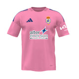 CAMISETA 2ª EQUIPACIÓN JUGADOR JUNIOR 24/25