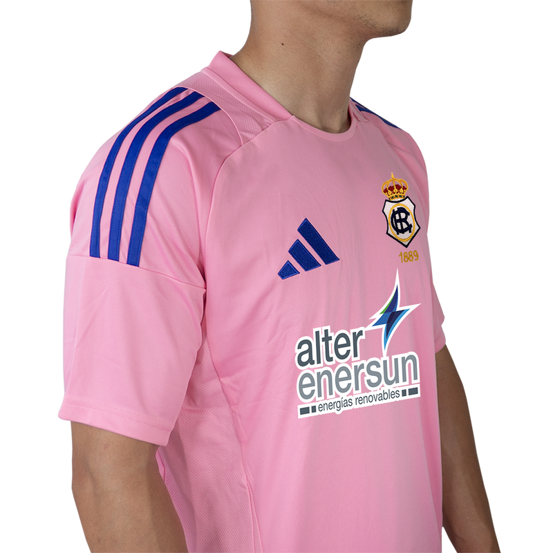 CAMISETA 2ª EQUIPACIÓN JUGADOR ADULTO 24/25