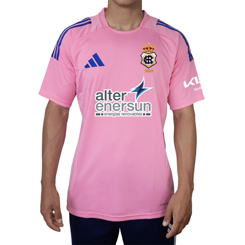 CAMISETA 2ª EQUIPACIÓN JUGADOR ADULTO 24/25