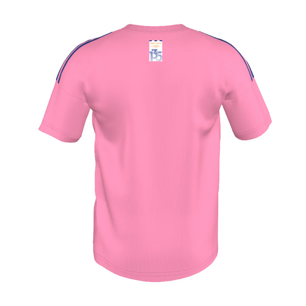 CAMISETA 2ª EQUIPACIÓN JUGADOR JUNIOR 24/25