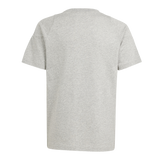 CAMISETA GRIS ALGODÓN TÉCNICO JUNIOR 25/26