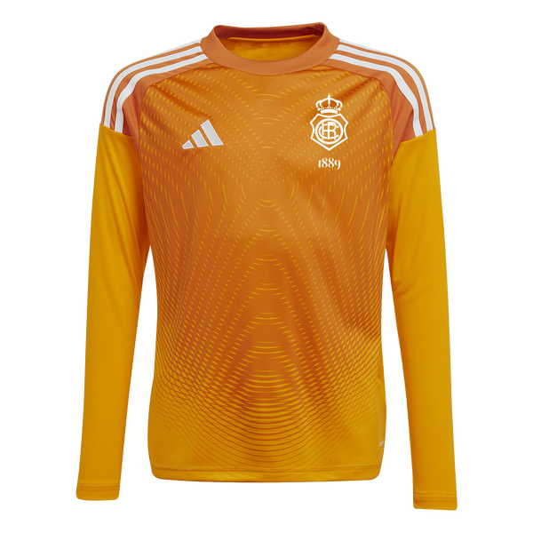 CAMISETA MANGA LARGA PORTERO JUNIOR 25/26
