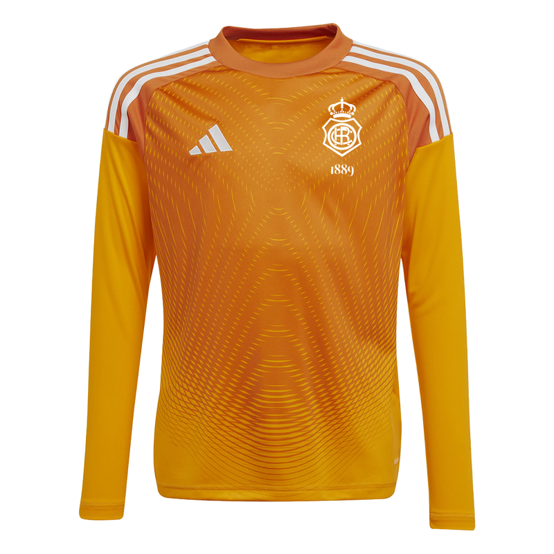 CAMISETA MANGA LARGA PORTERO JUNIOR 25/26