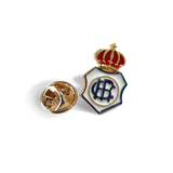 PIN ESCUDO METÁLICO