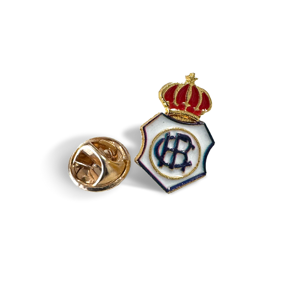 PIN ESCUDO METÁLICO