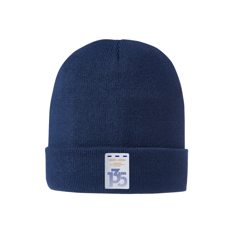 GORRO DE INVIERNO 135 ANIVERSARIO