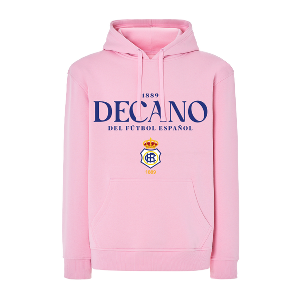 SUDADERA DECANO JUNIOR