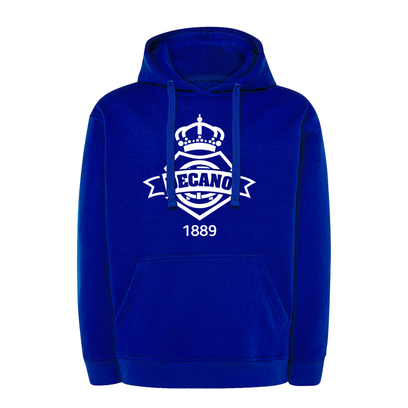 SUDADERA ESCUDO 1889 JUNIOR