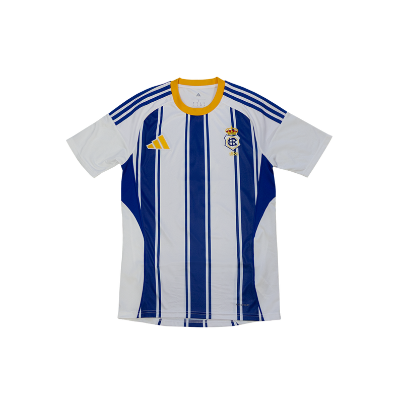CAMISETA 1ª EQUIPACIÓN JUGADOR JUNIOR 25/26