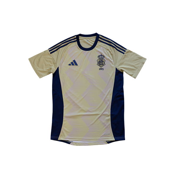 CAMISETA 2ª EQUIPACIÓN JUGADOR JUNIOR 25/26