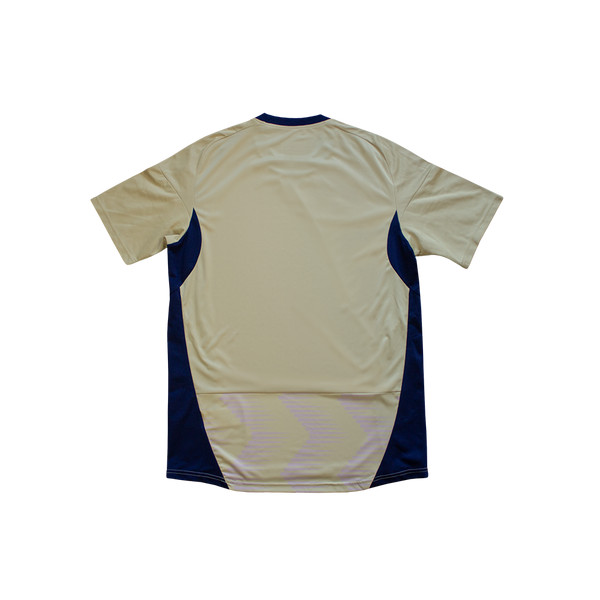 CAMISETA 2ª EQUIPACIÓN JUGADOR JUNIOR 25/26