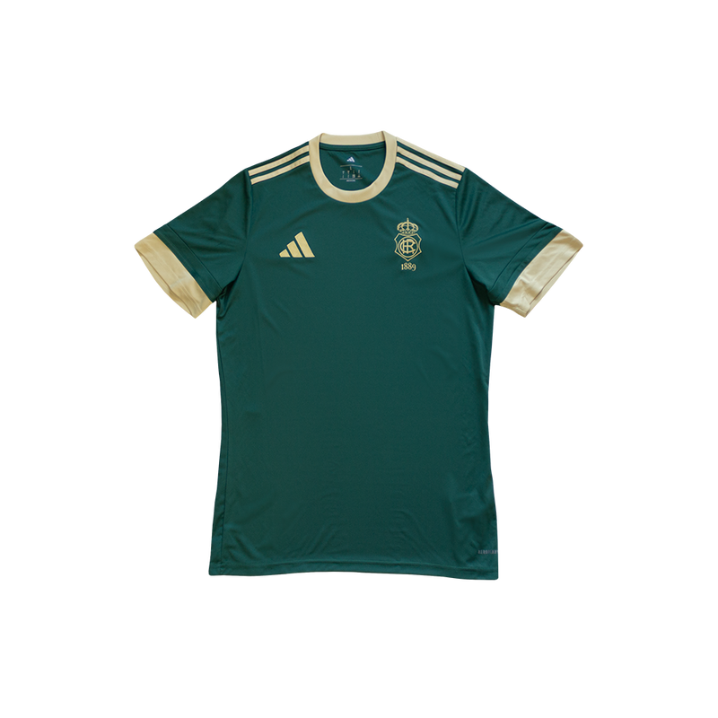 CAMISETA 3ª EQUIPACIÓN JUGADOR JUNIOR 25/26