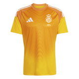 CAMISETA MANGA CORTA PORTERO ADULTO 25/26