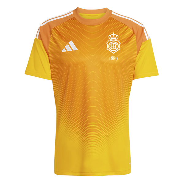 CAMISETA MANGA CORTA PORTERO ADULTO 25/26