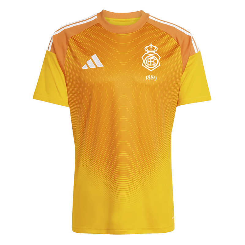 CAMISETA MANGA CORTA PORTERO ADULTO 25/26