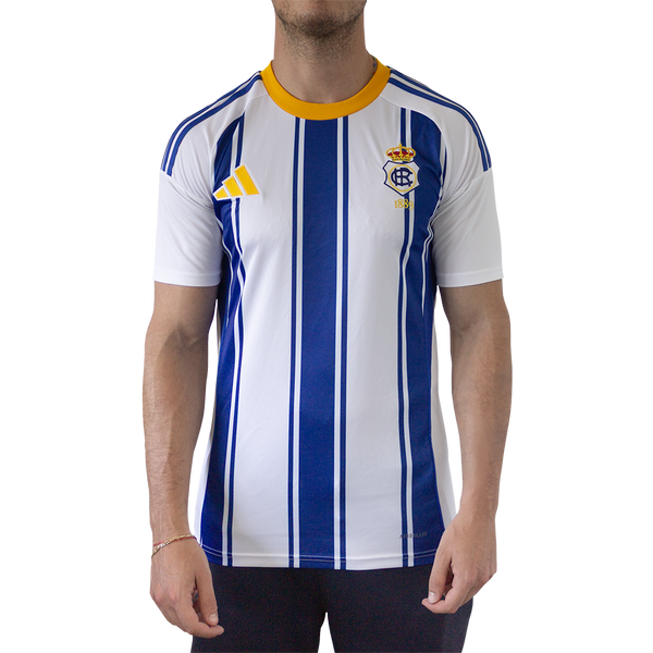 CAMISETA 1ª EQUIPACIÓN JUGADOR ADULTO 25/26