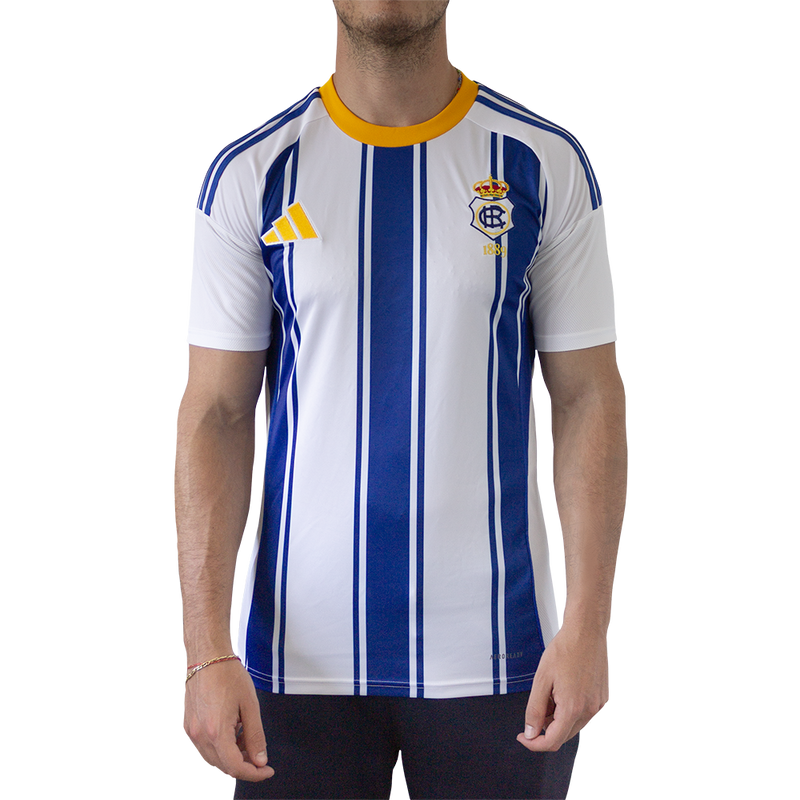 CAMISETA 1ª EQUIPACIÓN JUGADOR ADULTO 25/26