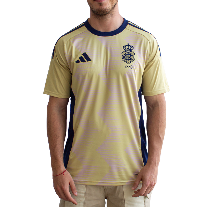 CAMISETA 2ª EQUIPACIÓN JUGADOR ADULTO 25/26
