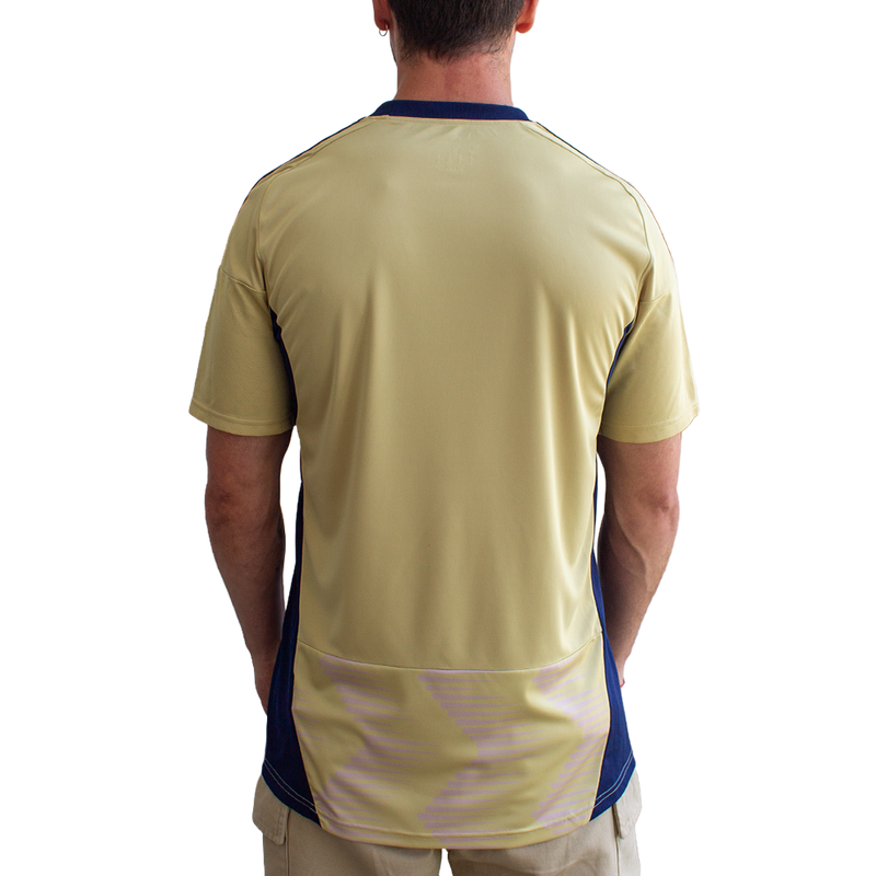 CAMISETA 2ª EQUIPACIÓN JUGADOR ADULTO 25/26
