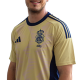 CAMISETA 2ª EQUIPACIÓN JUGADOR ADULTO 25/26