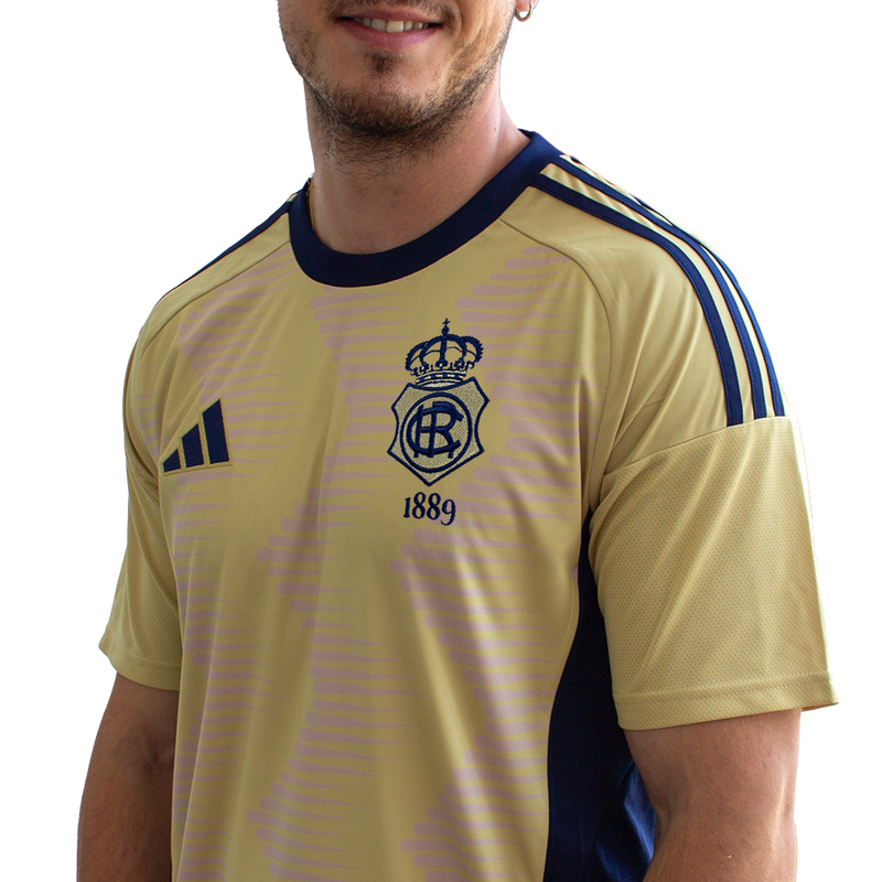 CAMISETA 2ª EQUIPACIÓN JUGADOR ADULTO 25/26