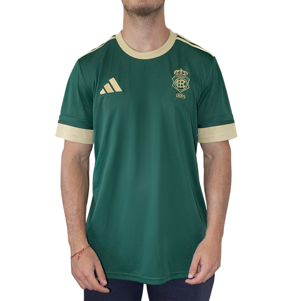 CAMISETA 3ª EQUIPACIÓN JUGADOR  ADULTO 25/26