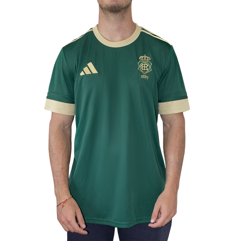 CAMISETA 3ª EQUIPACIÓN JUGADOR  ADULTO 25/26