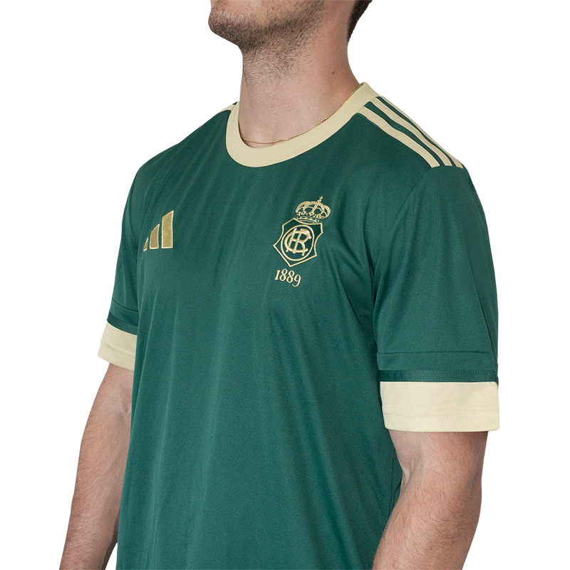 CAMISETA 3ª EQUIPACIÓN JUGADOR  ADULTO 25/26